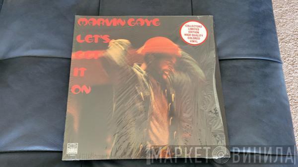  Marvin Gaye  - Let's Get It On