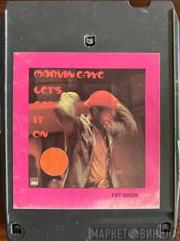  Marvin Gaye  - Let's Get It On