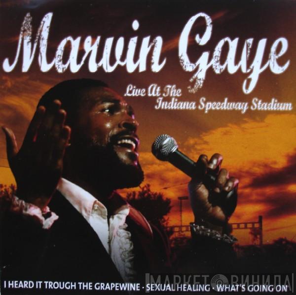  Marvin Gaye  - Live At The Indiana Speedway Stadium