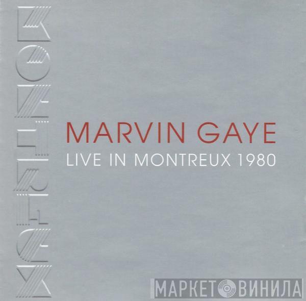  Marvin Gaye  - Live In Montreux 1980