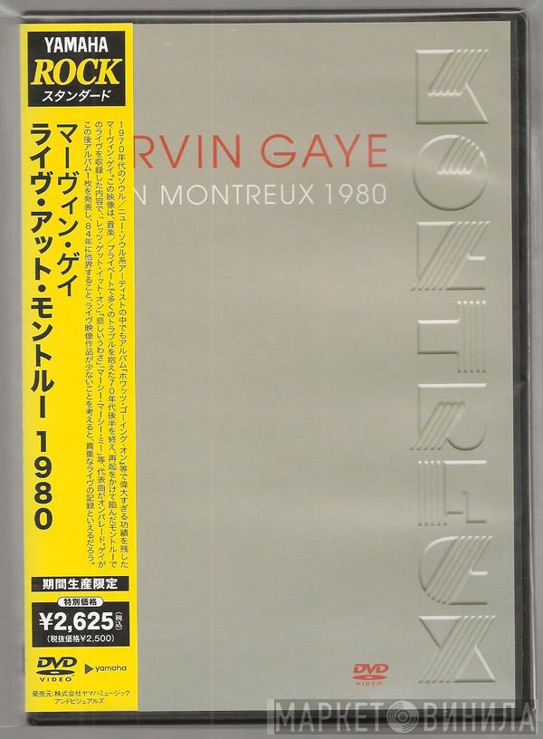  Marvin Gaye  - Live In Montreux 1980