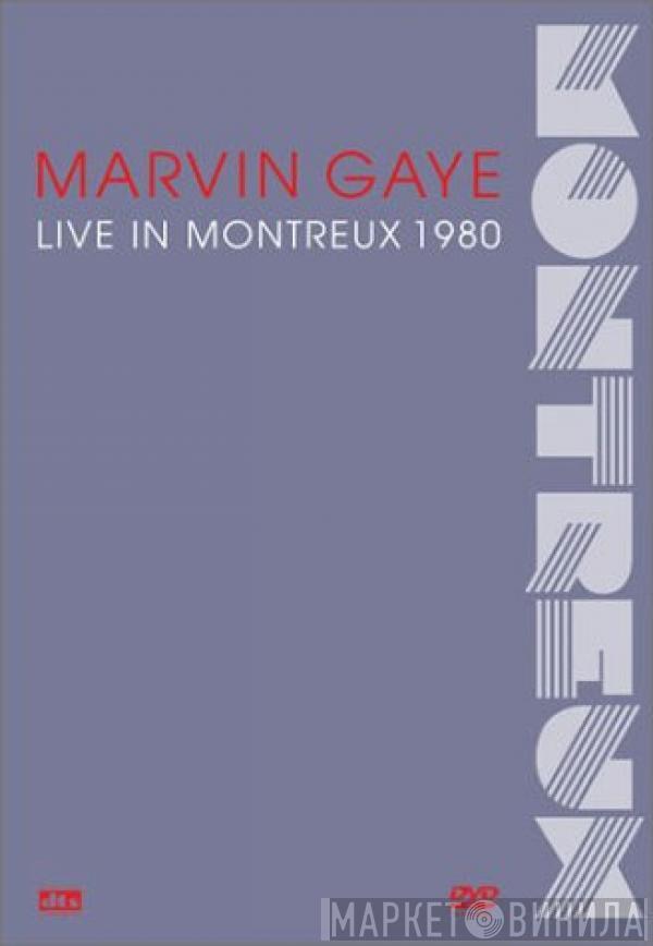  Marvin Gaye  - Live In Montreux 1980
