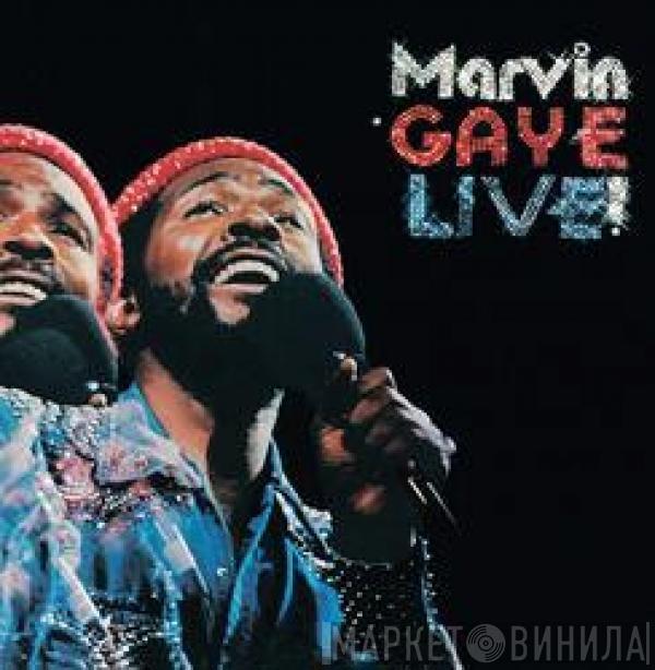 Marvin Gaye - Live!