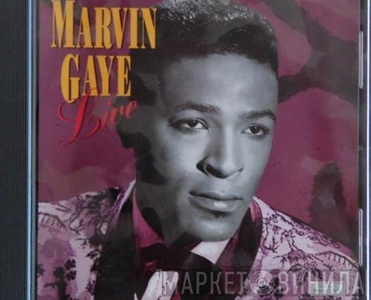  Marvin Gaye  - Live