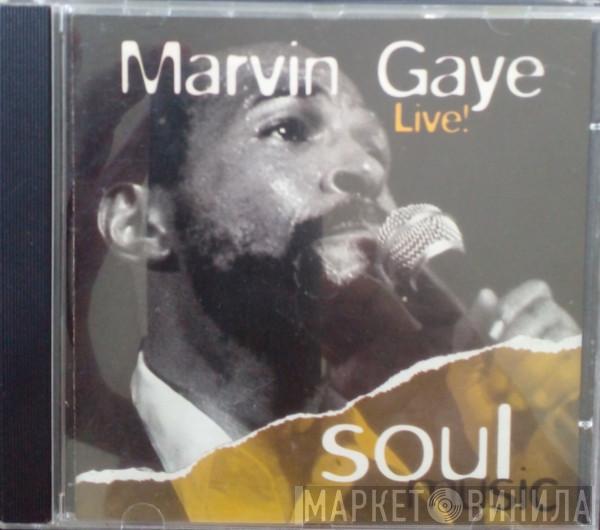  Marvin Gaye  - Live