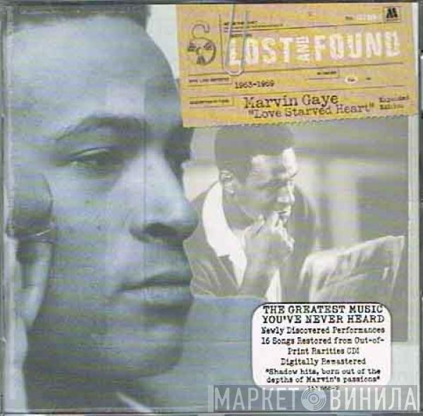  Marvin Gaye  - Lost & Found: "Love Starved Heart" (Expanded Edition)