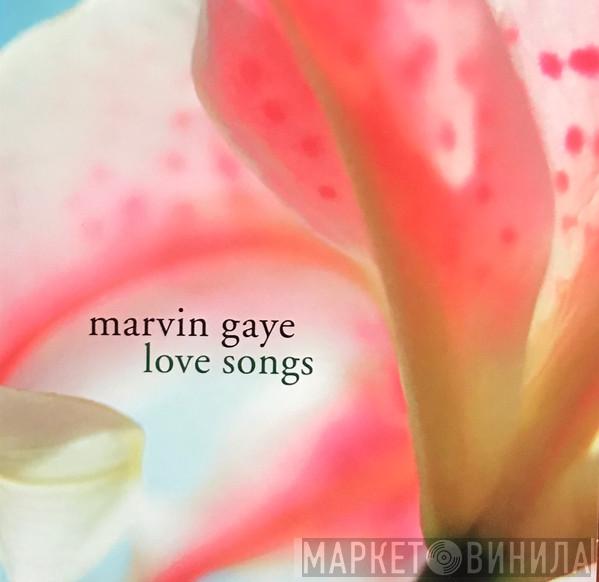  Marvin Gaye  - Love Songs