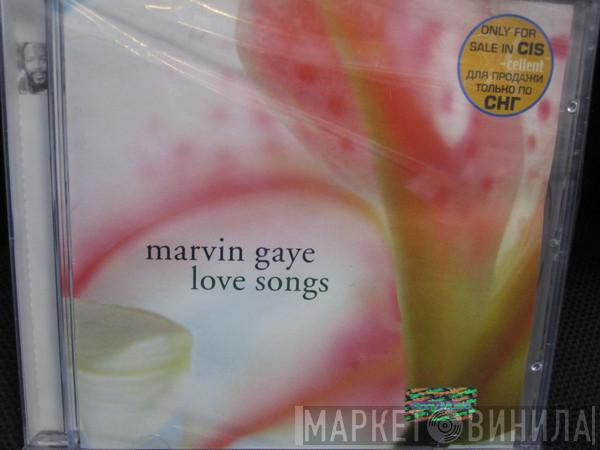  Marvin Gaye  - Love Songs