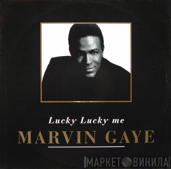  Marvin Gaye  - Lucky Lucky Me