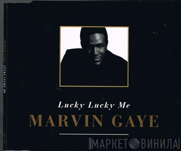  Marvin Gaye  - Lucky Lucky Me