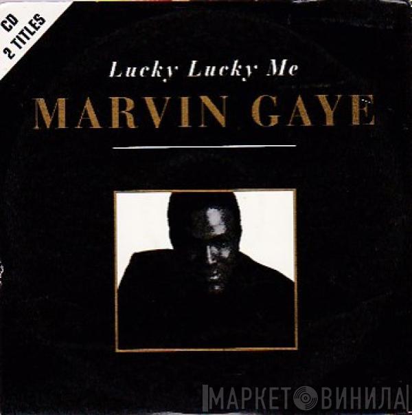 Marvin Gaye - Lucky Lucky Me