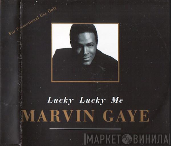  Marvin Gaye  - Lucky Lucky Me