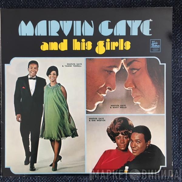  Marvin Gaye  - Marvin Gaye And His Girls
