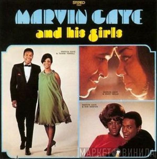  Marvin Gaye  - Marvin Gaye And His Girls