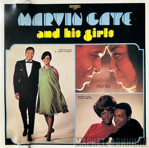  Marvin Gaye  - Marvin Gaye And His Girls
