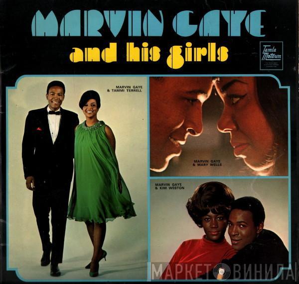 Marvin Gaye - Marvin Gaye And His Girls