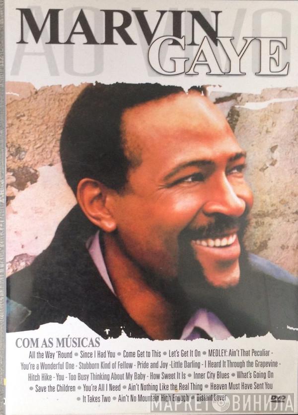  Marvin Gaye  - Marvin Gaye Ao Vivo
