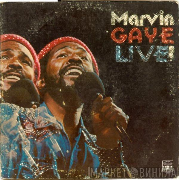 Marvin Gaye - Marvin Gaye Live!
