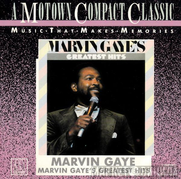  Marvin Gaye  - Marvin Gaye's Greatest Hits