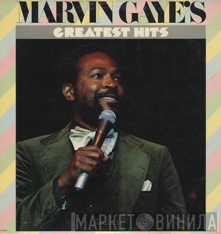 Marvin Gaye - Marvin Gaye's Greatest Hits