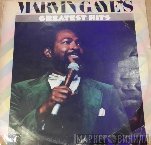  Marvin Gaye  - Marvin Gaye's Greatest Hits