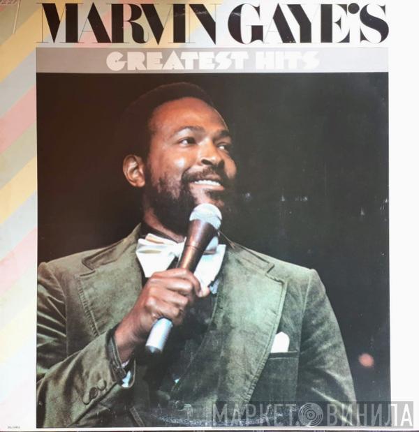  Marvin Gaye  - Marvin Gaye's Greatest Hits