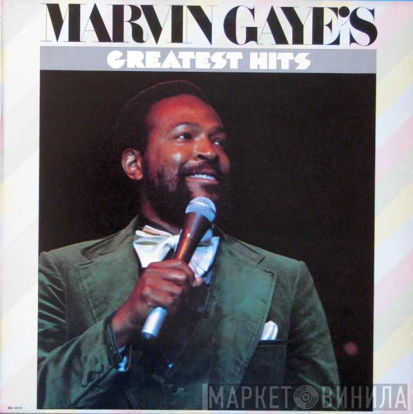  Marvin Gaye  - Marvin Gaye's Greatest Hits