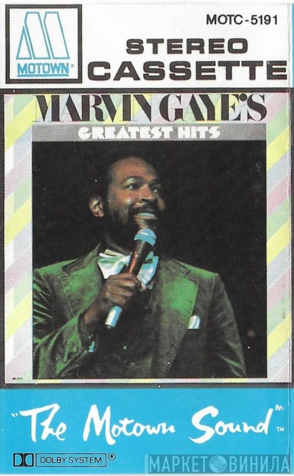  Marvin Gaye  - Marvin Gaye's Greatest Hits