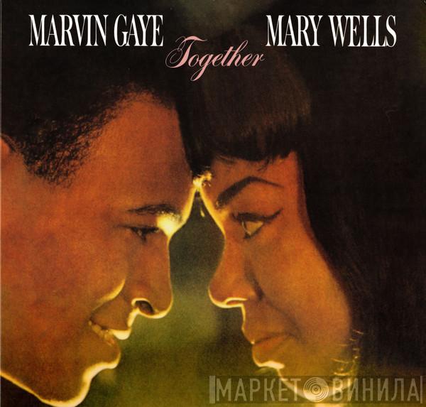 Marvin Gaye, Mary Wells - Together