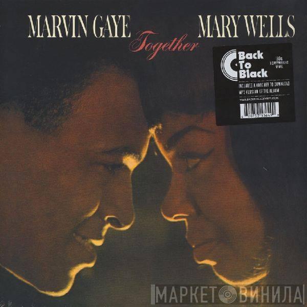 Marvin Gaye, Mary Wells - Together