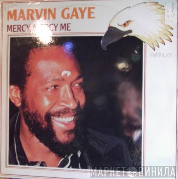  Marvin Gaye  - Mercy, Mercy Me