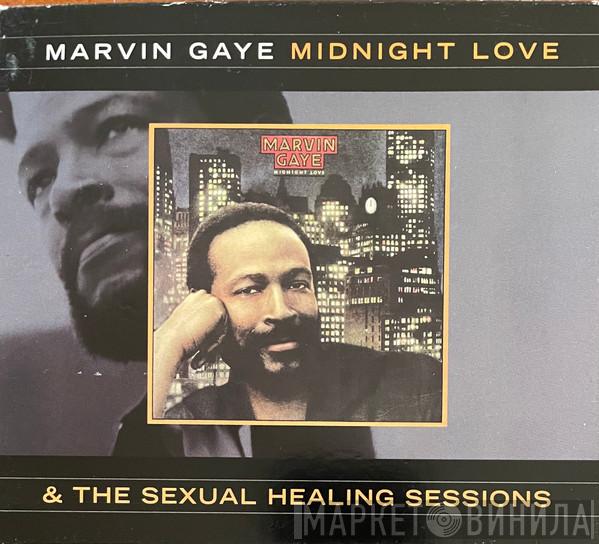  Marvin Gaye  - Midnight Love & The Sexual Healing Sessions