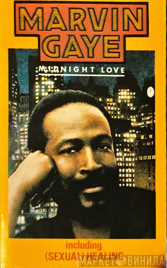 Marvin Gaye - Midnight Love