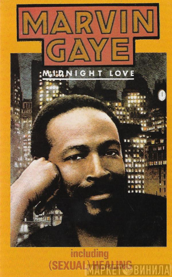  Marvin Gaye  - Midnight Love