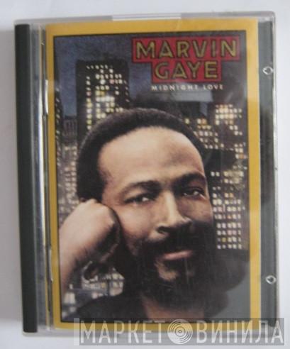  Marvin Gaye  - Midnight Love