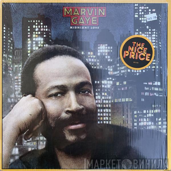  Marvin Gaye  - Midnight Love