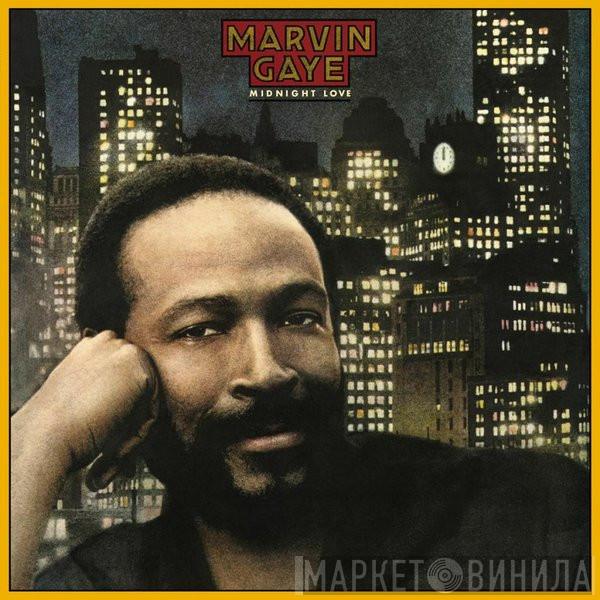  Marvin Gaye  - Midnight Love