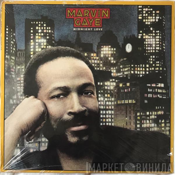  Marvin Gaye  - Midnight Love