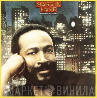  Marvin Gaye  - Midnight Love