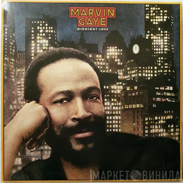  Marvin Gaye  - Midnight Love