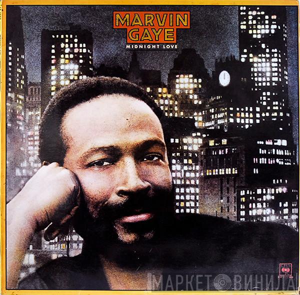  Marvin Gaye  - Midnight Love
