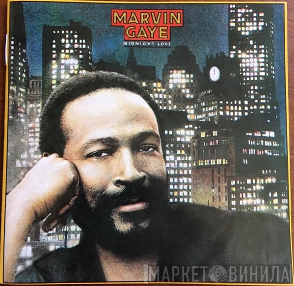  Marvin Gaye  - Midnight Love