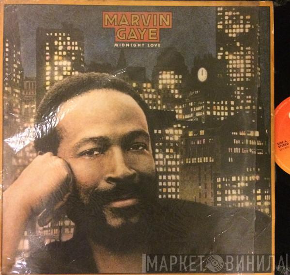  Marvin Gaye  - Midnight Love