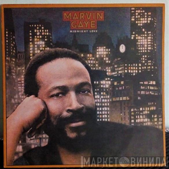  Marvin Gaye  - Midnight Love