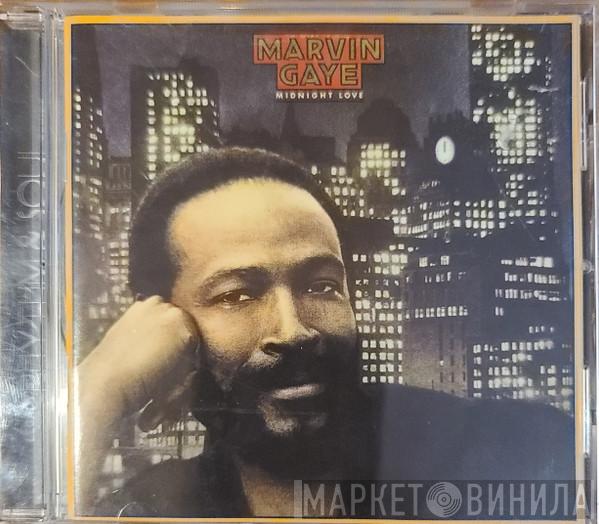  Marvin Gaye  - Midnight Love