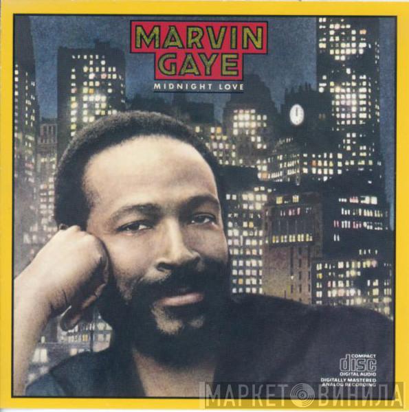  Marvin Gaye  - Midnight Love