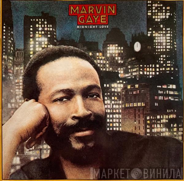  Marvin Gaye  - Midnight Love