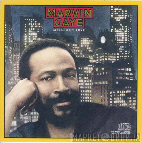  Marvin Gaye  - Midnight Love