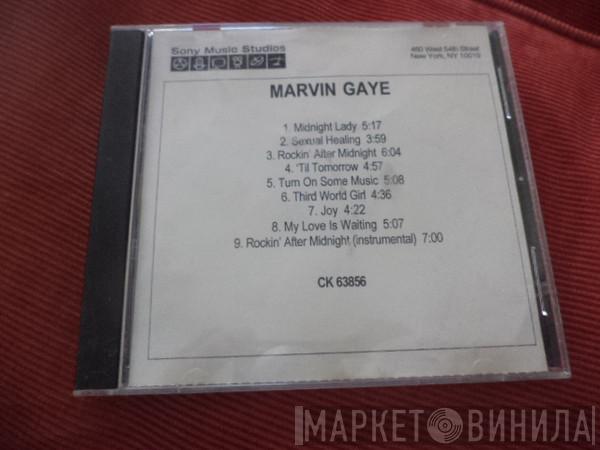  Marvin Gaye  - Midnight Love