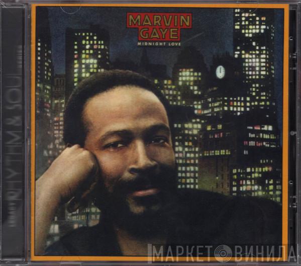  Marvin Gaye  - Midnight Love